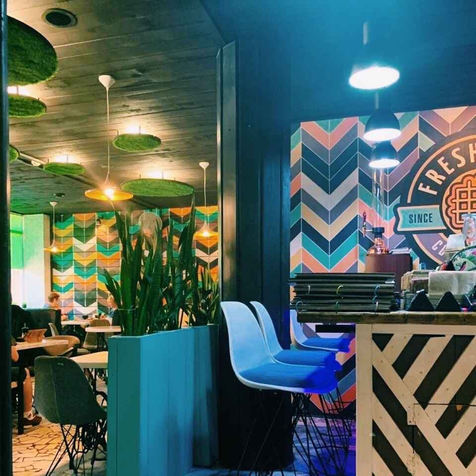 Фото ресторана Кофейня Donut Bar