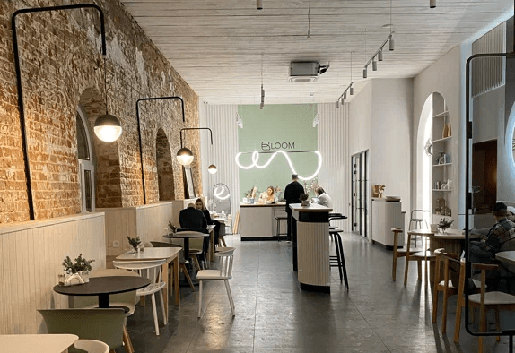 Фото ресторана Кофейня Donut Bar